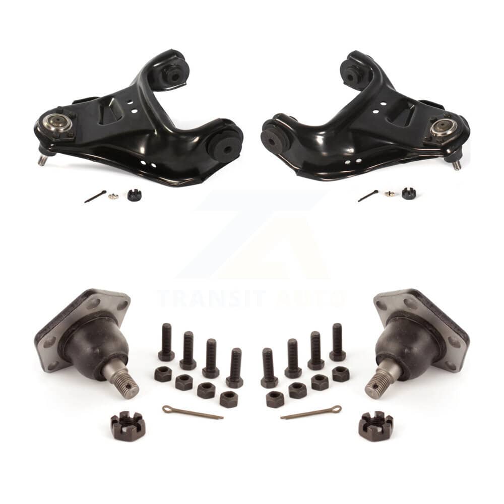 TOR - KTR-103356 - Front Suspension Control Arm and Ball Joint Assembly Kits
