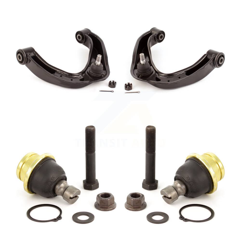 TOR - KTR-103369 - Front Suspension Control Arm and Ball Joint Assembly Kits
