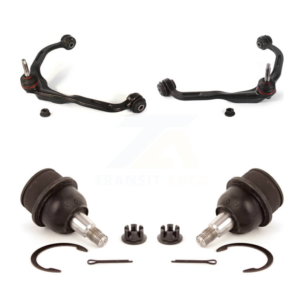 TOR - KTR-103371 - Front Suspension Control Arm and Ball Joint Assembly Kits