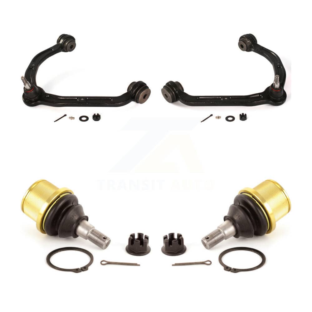 TOR - KTR-103375 - Front Suspension Control Arm and Ball Joint Assembly Kits