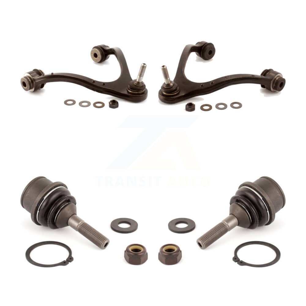 TOR - KTR-103376 - Front Suspension Control Arm and Ball Joint Assembly Kits