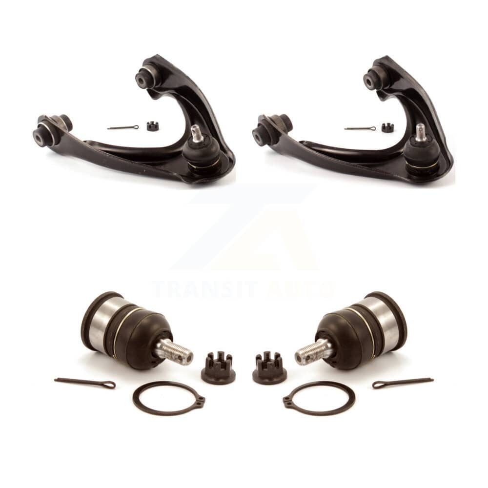 TOR - KTR-103409 - Front Suspension Control Arm and Ball Joint Assembly Kits