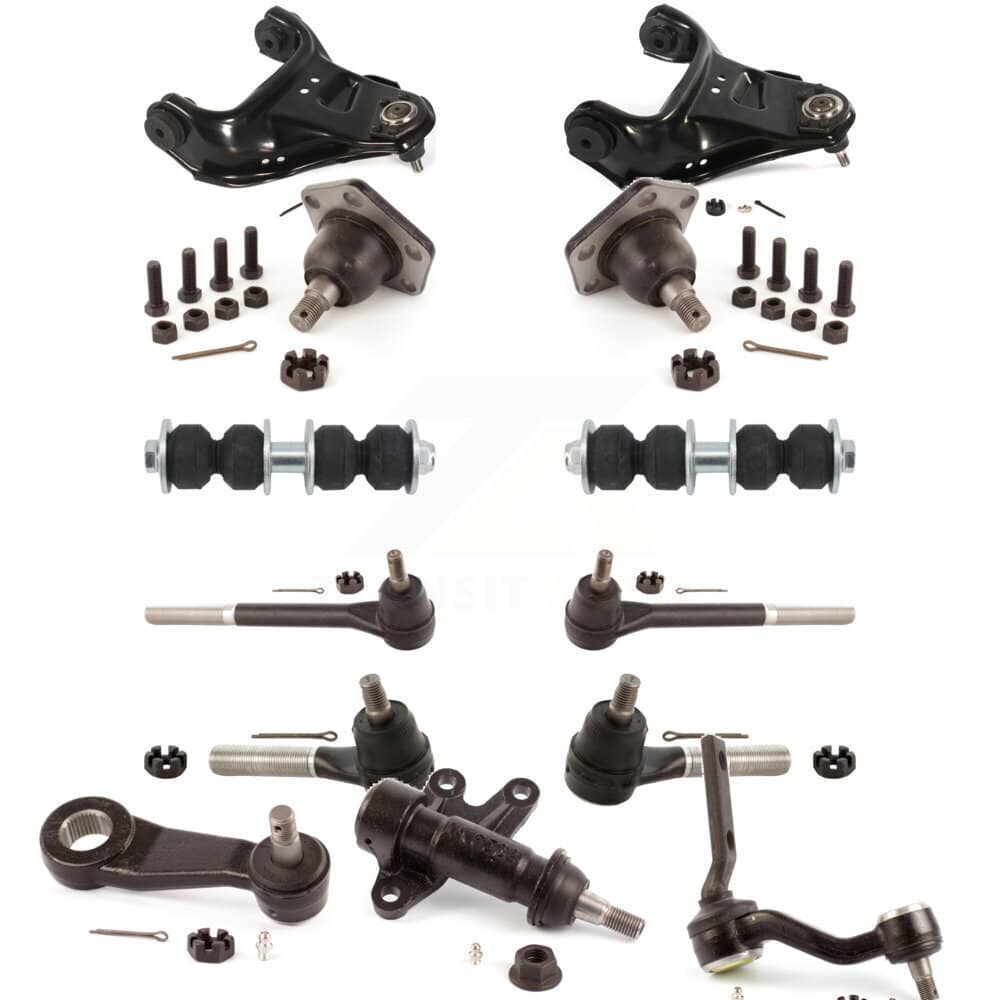 TOR - KTR-103453 - Front Suspension Control Arm and Ball Joint Assembly Kits