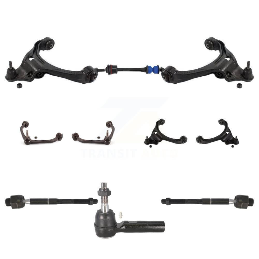 TOR - KTR-103486 - Front Suspension Control Arm and Ball Joint Assembly Kits