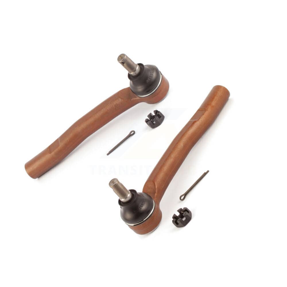 TOR - KTR-103843 - Front Outer Steering Tie Rod End Kits