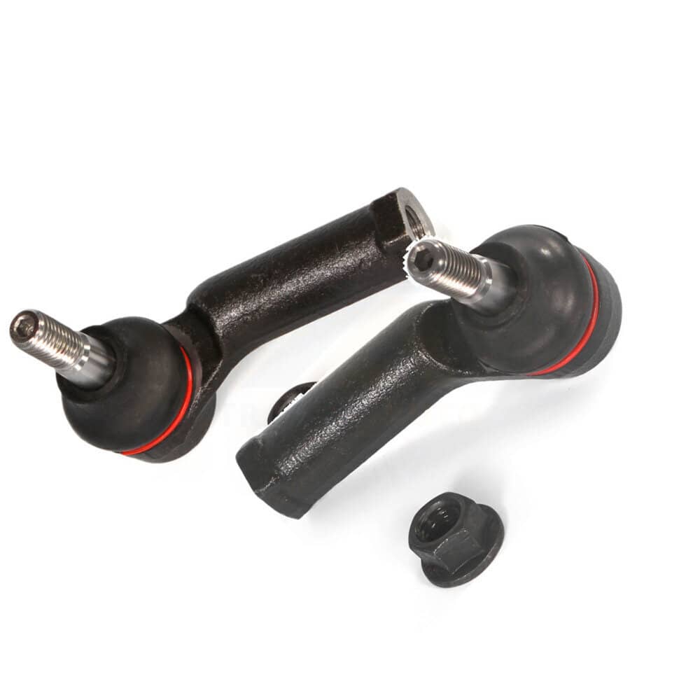 TOR - KTR-103876 - Front Outer Steering Tie Rod End Kits