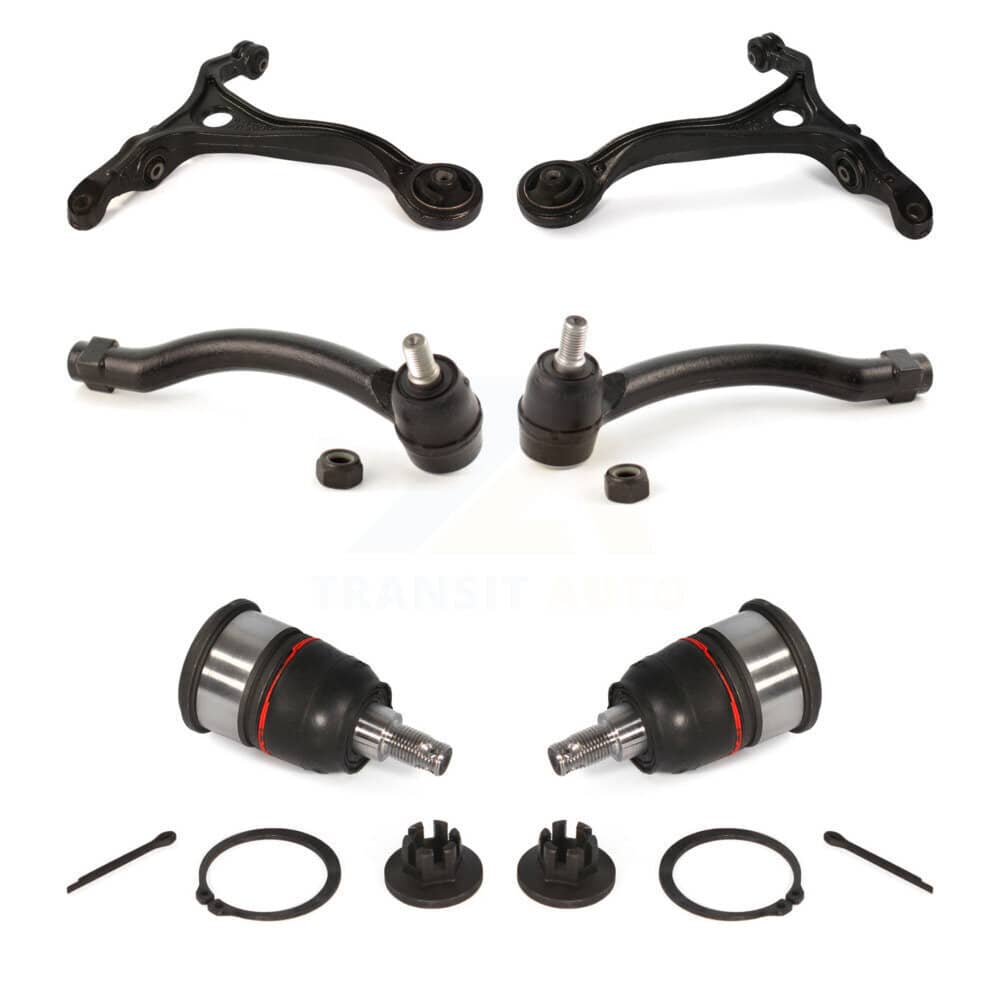 TOR - KTR-104001 - Front Suspension Control Arm Kits