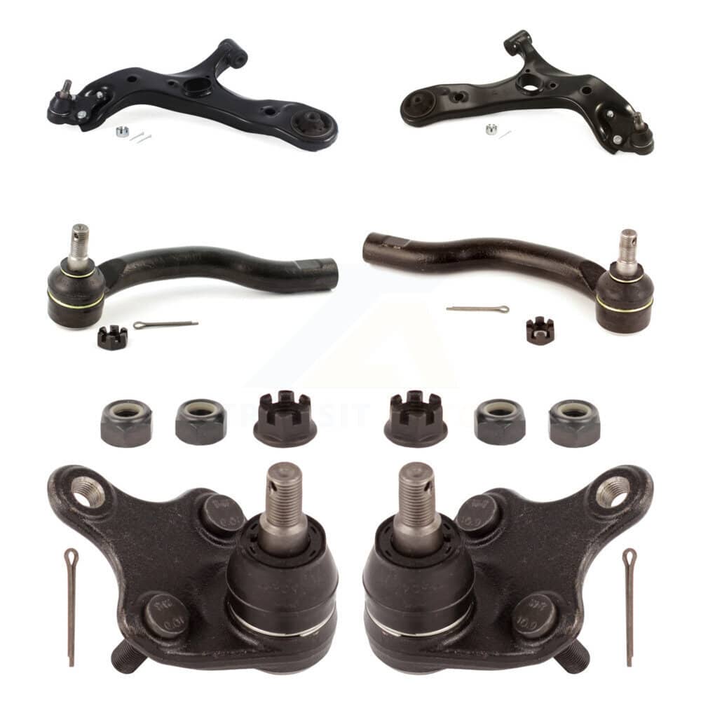 TOR - KTR-104003 - Front Suspension Control Arm Kits