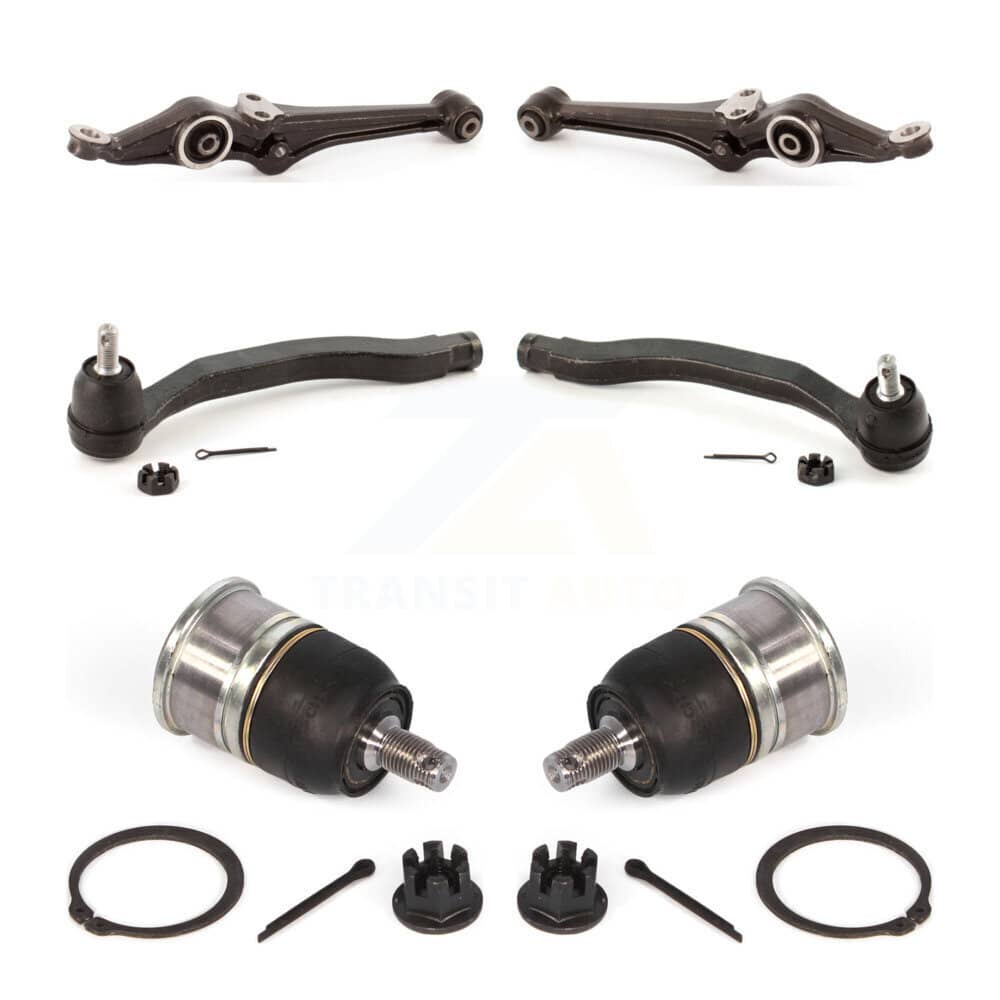 TOR - KTR-104006 - Front Suspension Control Arm Kits