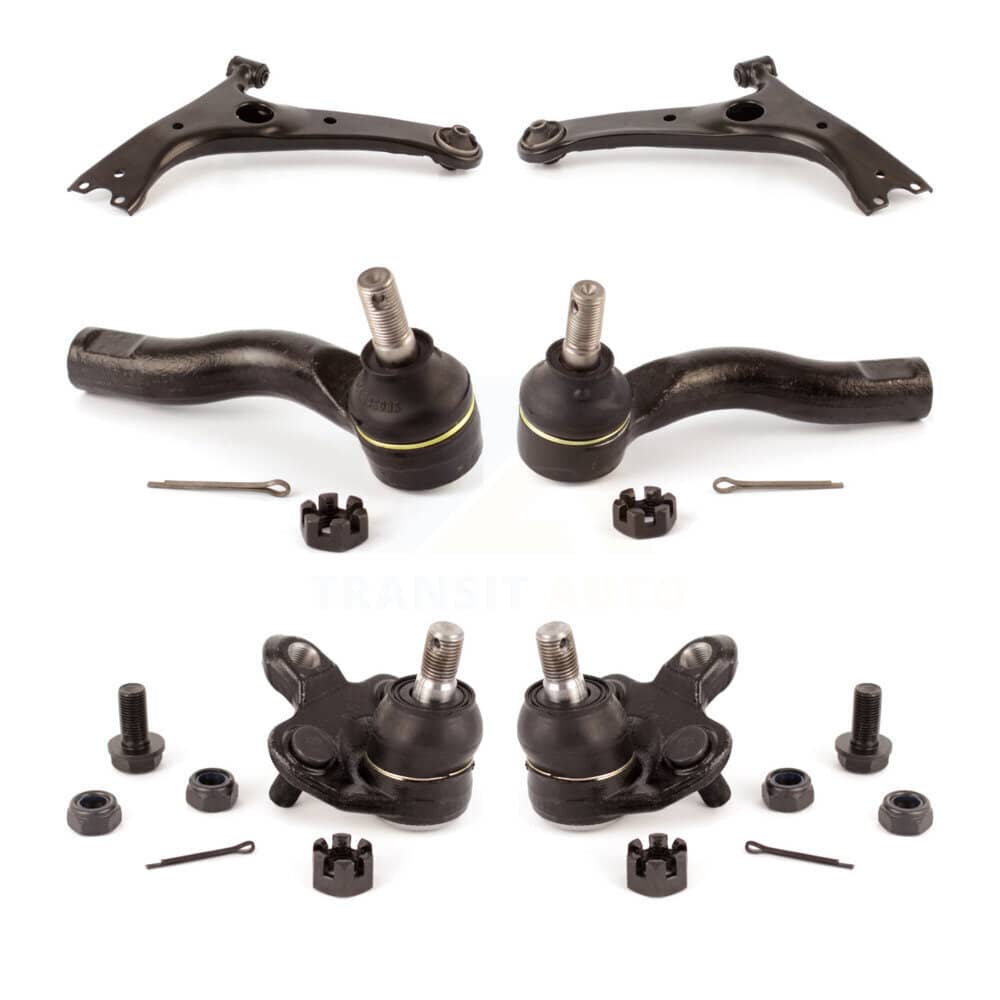 TOR - KTR-104016 - Front Suspension Control Arm Kits