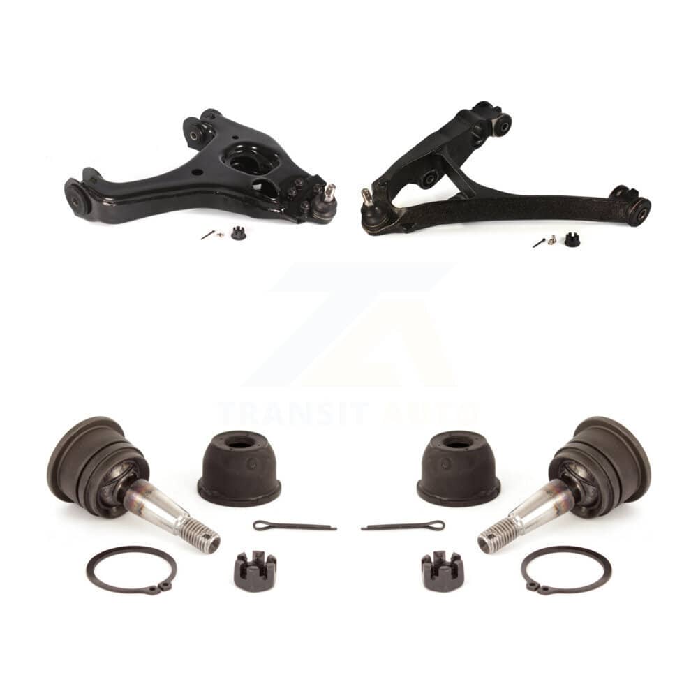 TOR - KTR-104043 - Front Suspension Control Arm and Ball Joint Assembly Kits
