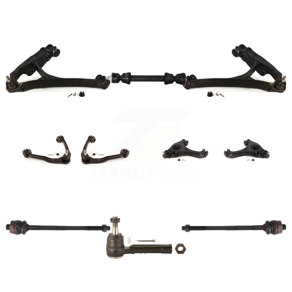 TOR - KTR-104071 - Front Suspension Control Arm and Ball Joint Assembly Kits