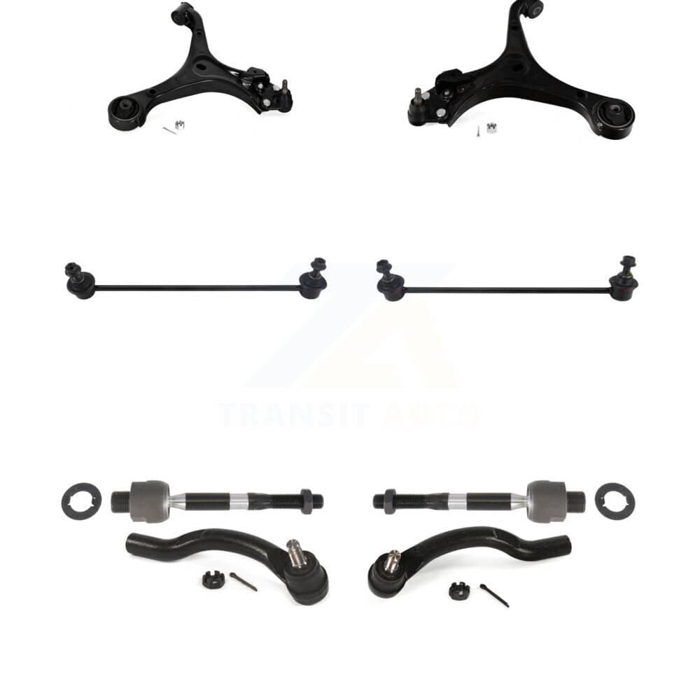 TOR - KTR-104098 - Front Suspension Control Arm and Ball Joint Assembly Kits