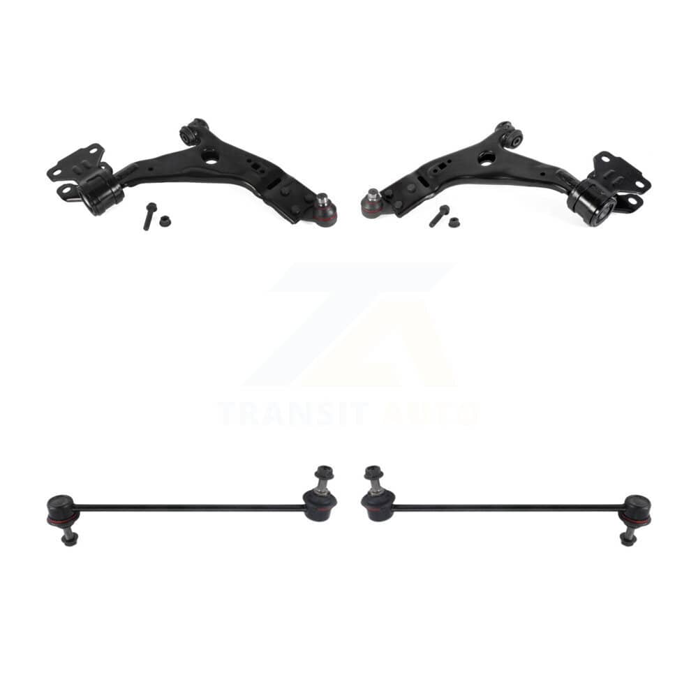 TOR - KTR-104108 - Front Suspension Control Arm and Ball Joint Assembly Kits