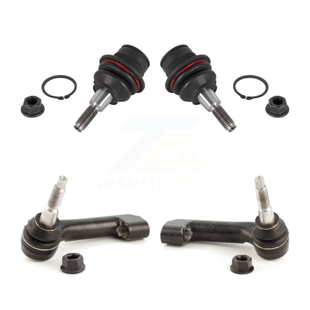 TOR - KTR-104231 - Front Suspension Ball Joint Kits