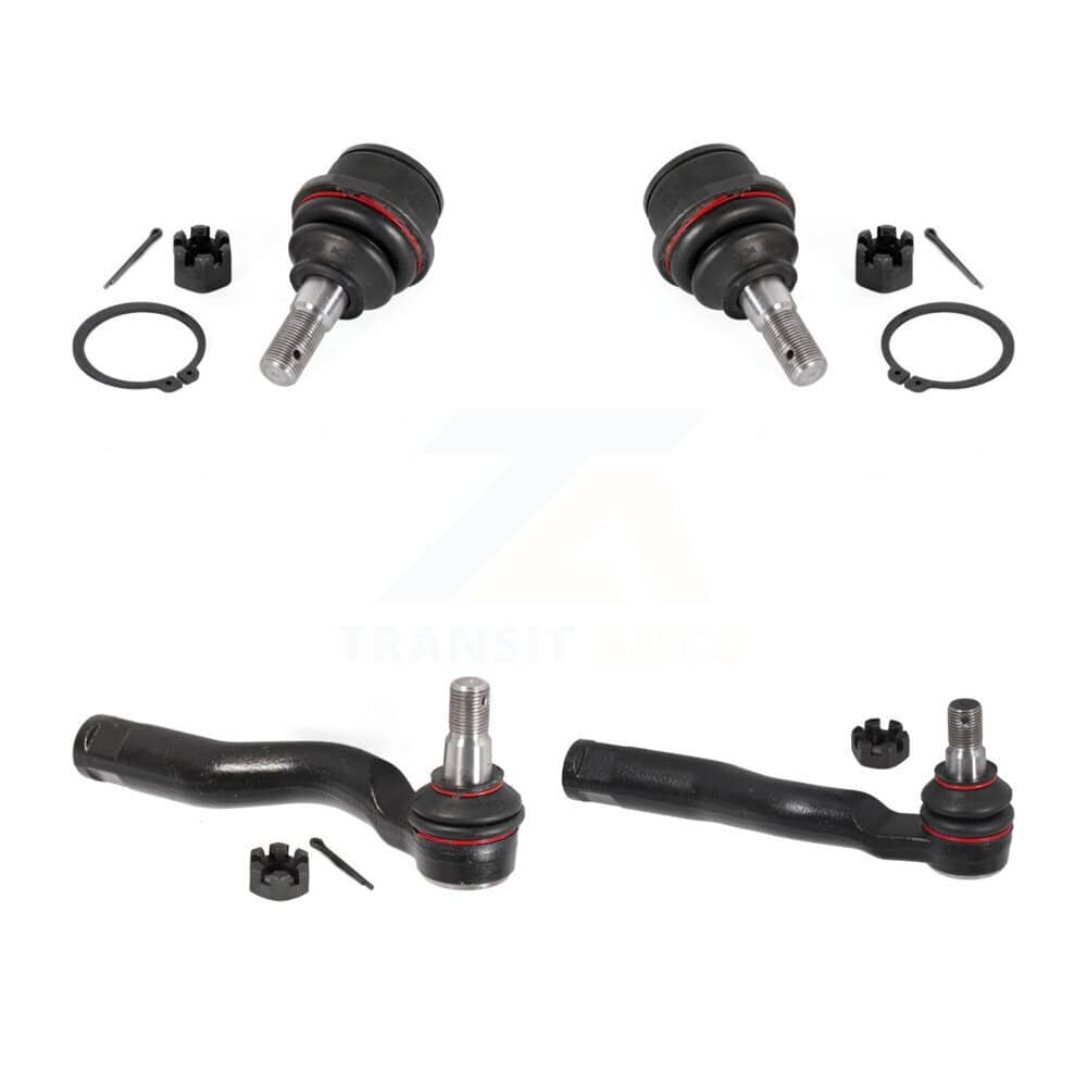 TOR - KTR-104234 - Front Suspension Ball Joint Kits