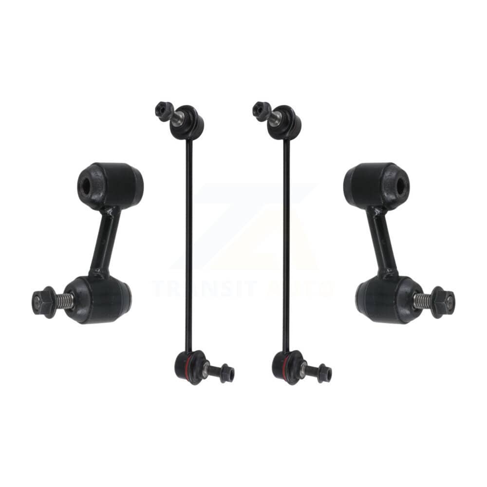 TOR - KTR-104254 - Front and Rear Suspension Stabilizer Bar Link Kits