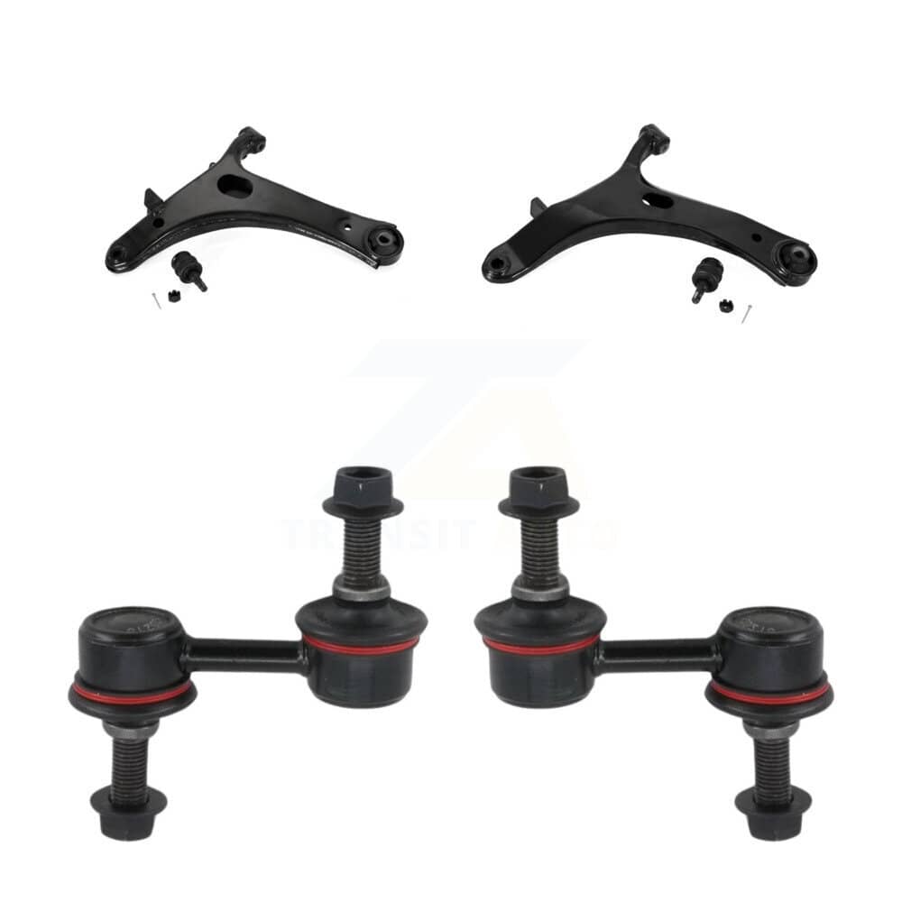 TOR - KTR-104304 - Front Suspension Control Arm and Ball Joint Assembly Kits