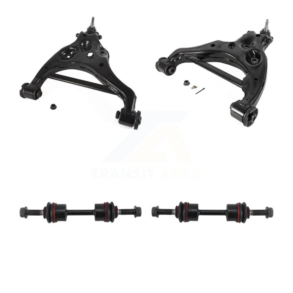 TOR - KTR-104308 - Front Suspension Control Arm and Ball Joint Assembly Kits