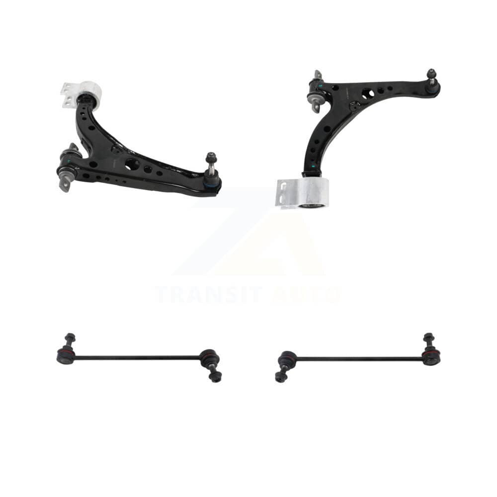 TOR - KTR-104324 - Front Suspension Control Arm and Ball Joint Assembly Kits