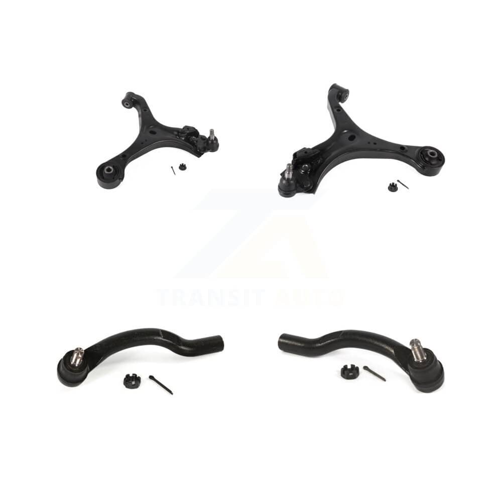 TOR - KTR-104346 - Front Suspension Control Arm and Ball Joint Assembly Kits