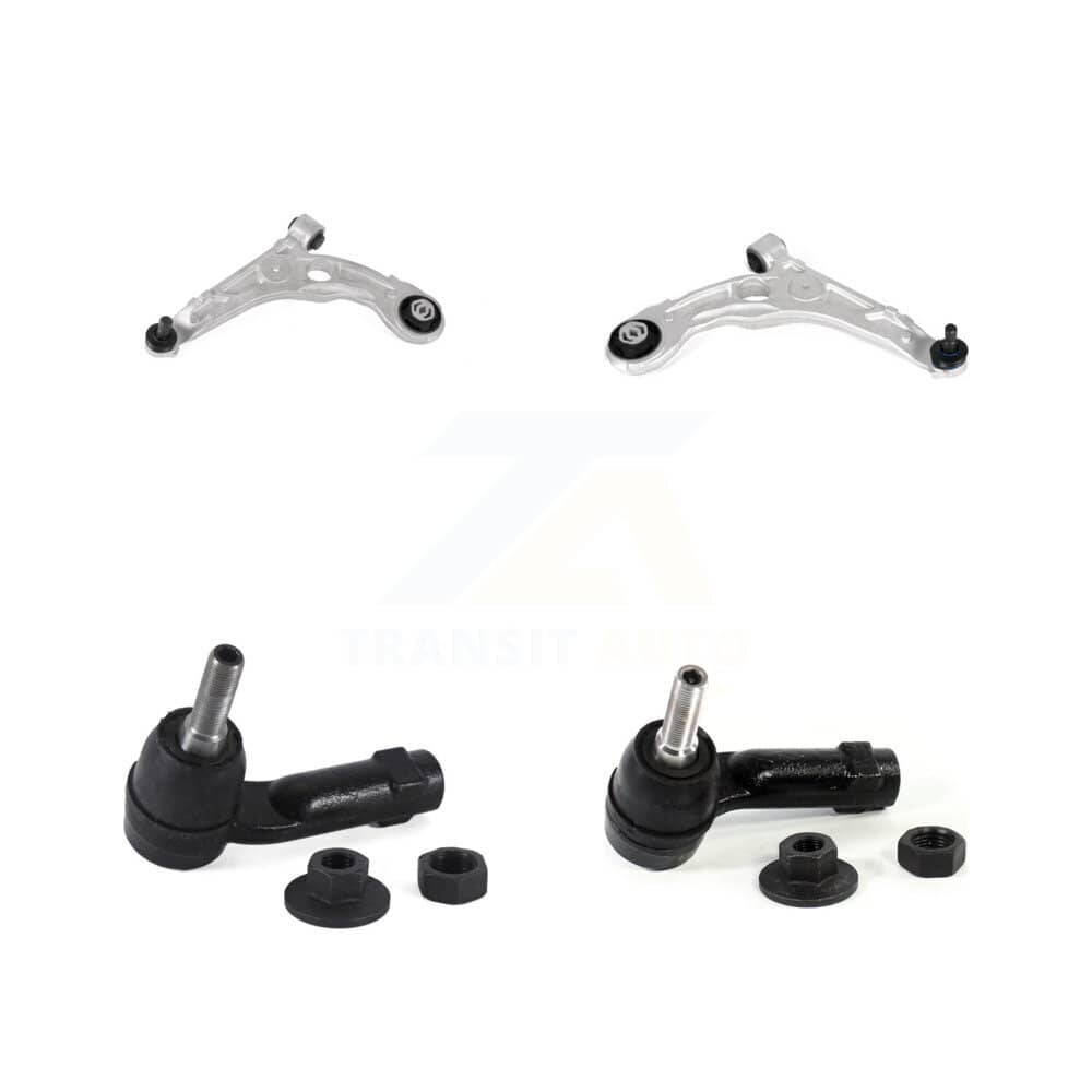 TOR - KTR-104348 - Front Suspension Control Arm and Ball Joint Assembly Kits