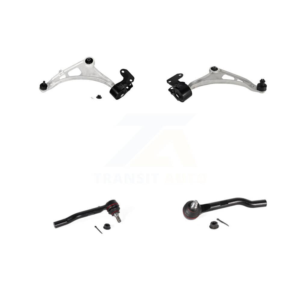 TOR - KTR-104349 - Front Suspension Control Arm and Ball Joint Assembly Kits