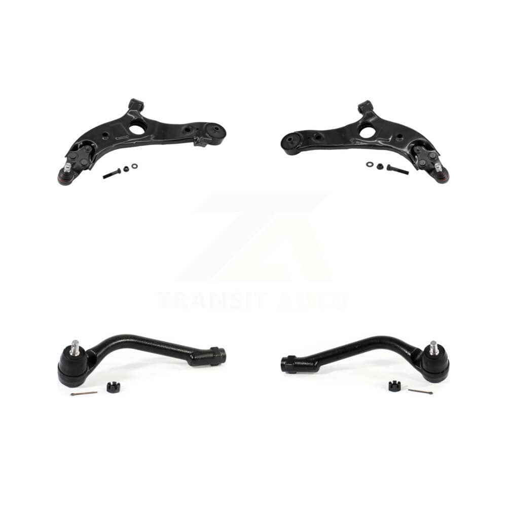 TOR - KTR-104354 - Front Suspension Control Arm and Ball Joint Assembly Kits