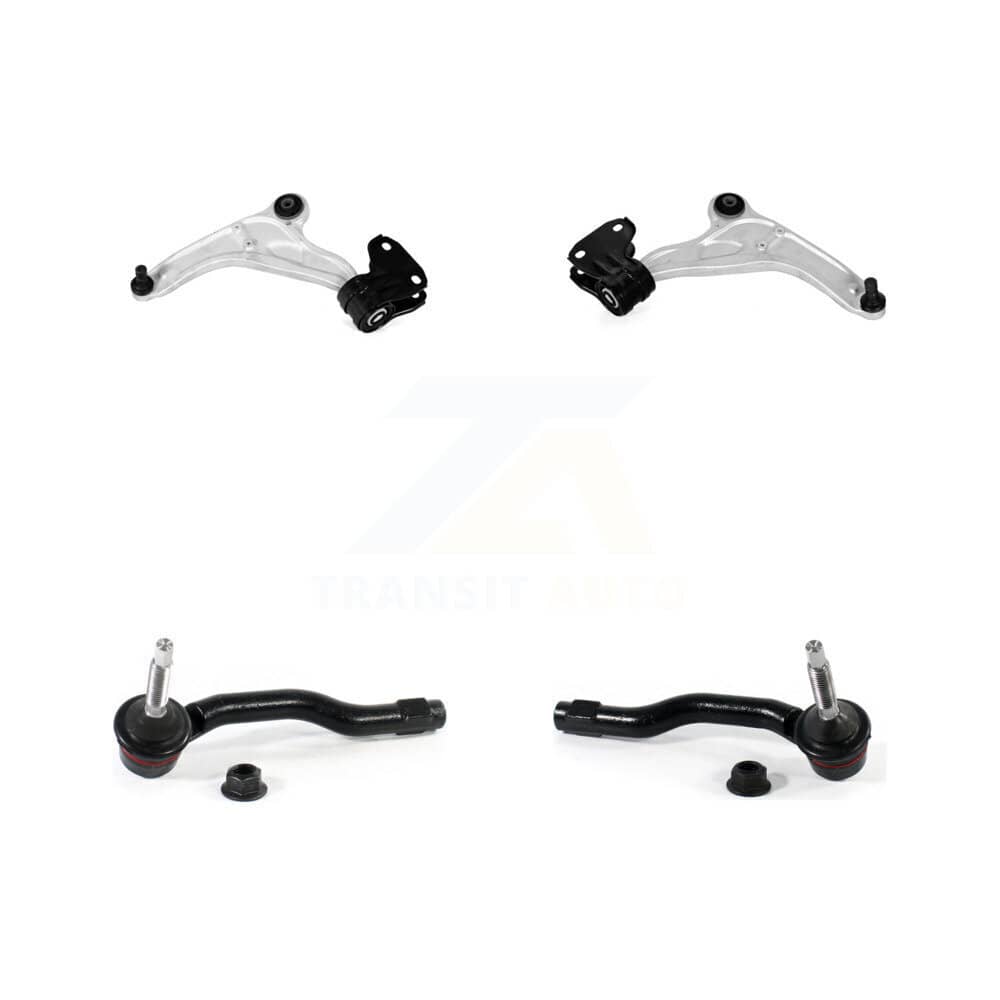 TOR - KTR-104355 - Front Suspension Control Arm and Ball Joint Assembly Kits