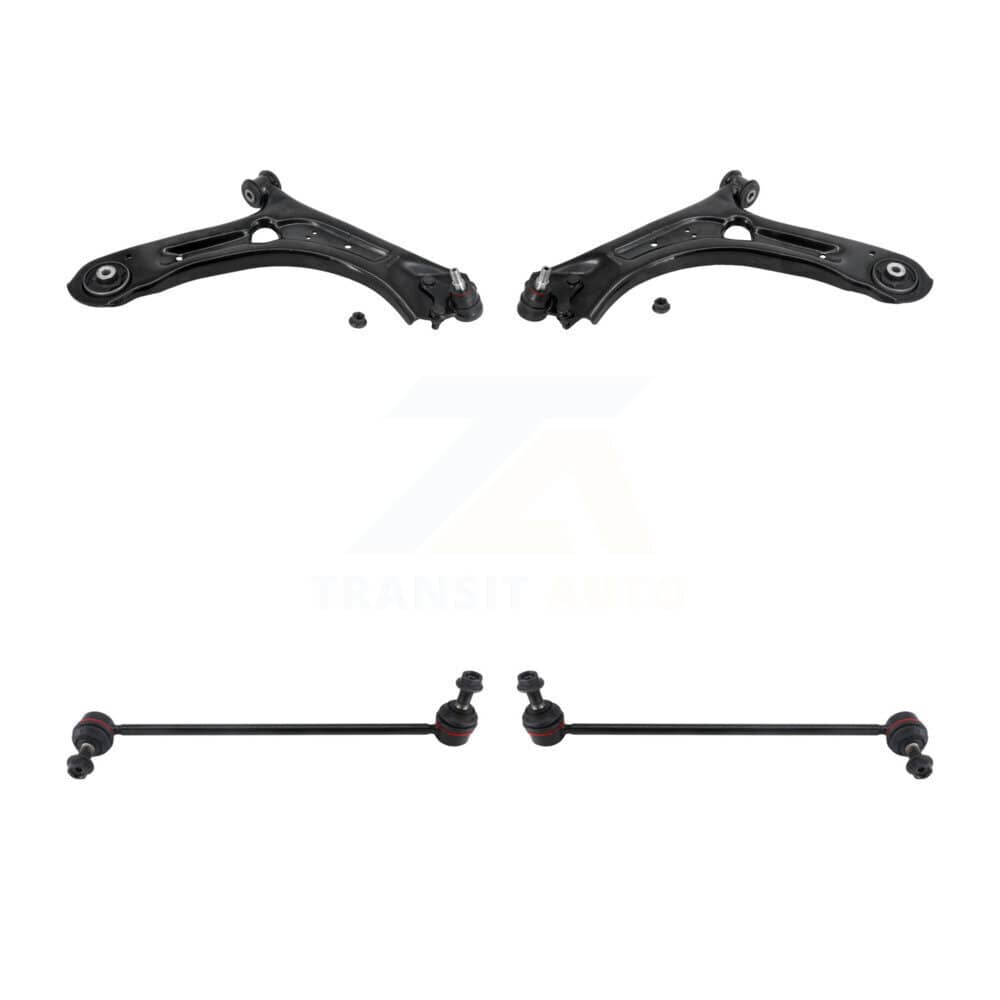 TOR - KTR-104401 - Front Suspension Control Arm and Ball Joint Assembly Kits