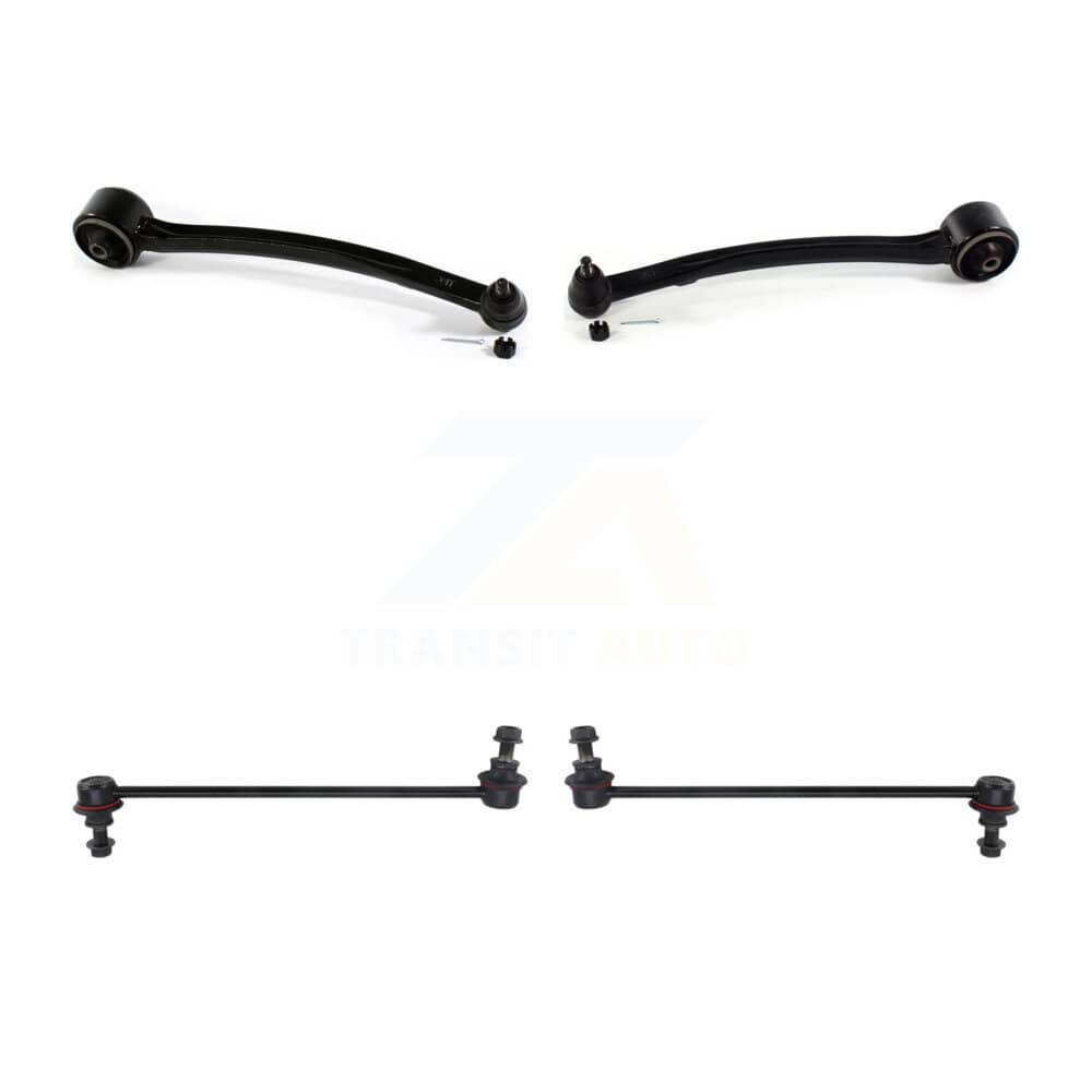 TOR - KTR-104412 - Front Suspension Control Arm and Ball Joint Assembly Kits