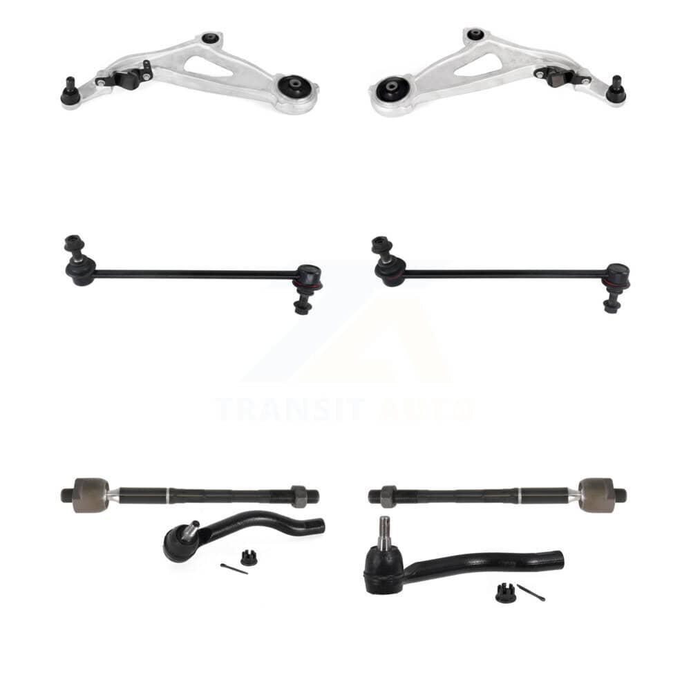 TOR - KTR-104451 - Front Suspension Control Arm and Ball Joint Assembly Kits