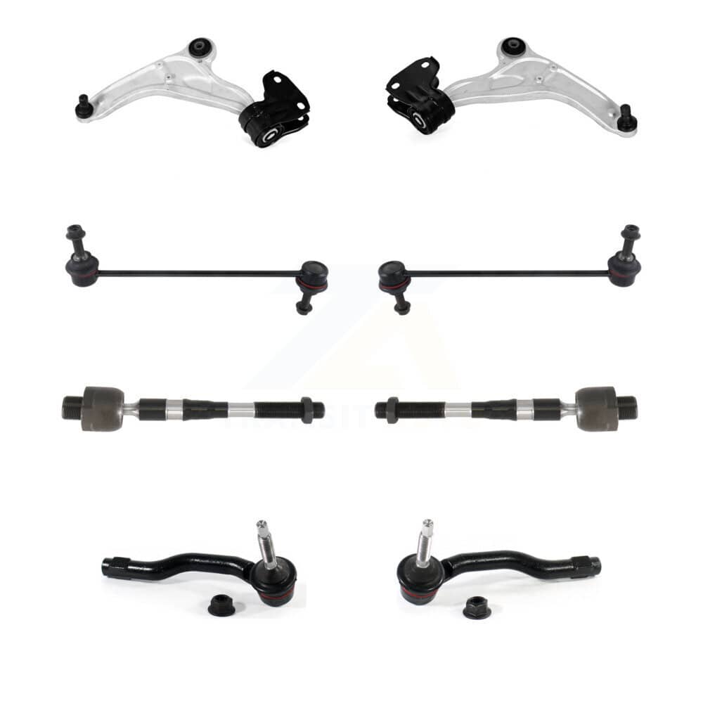 TOR - KTR-104459 - Front Suspension Control Arm and Ball Joint Assembly Kits