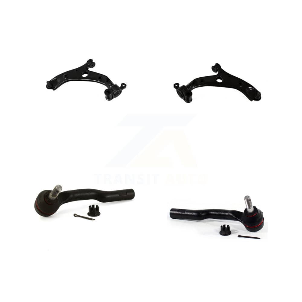 TOR - KTR-104489 - Front Suspension Control Arm and Ball Joint Assembly Kits