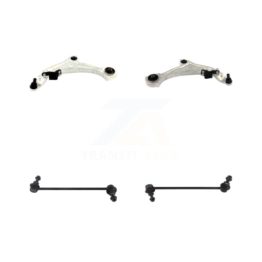 TOR - KTR-104572 - Front Suspension Control Arm and Ball Joint Assembly Kits