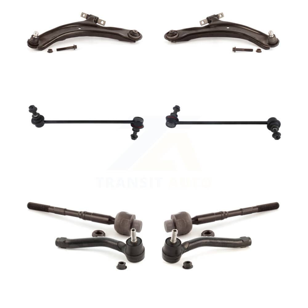 TOR - KTR-104576 - Front Suspension Control Arm and Ball Joint Assembly Kits