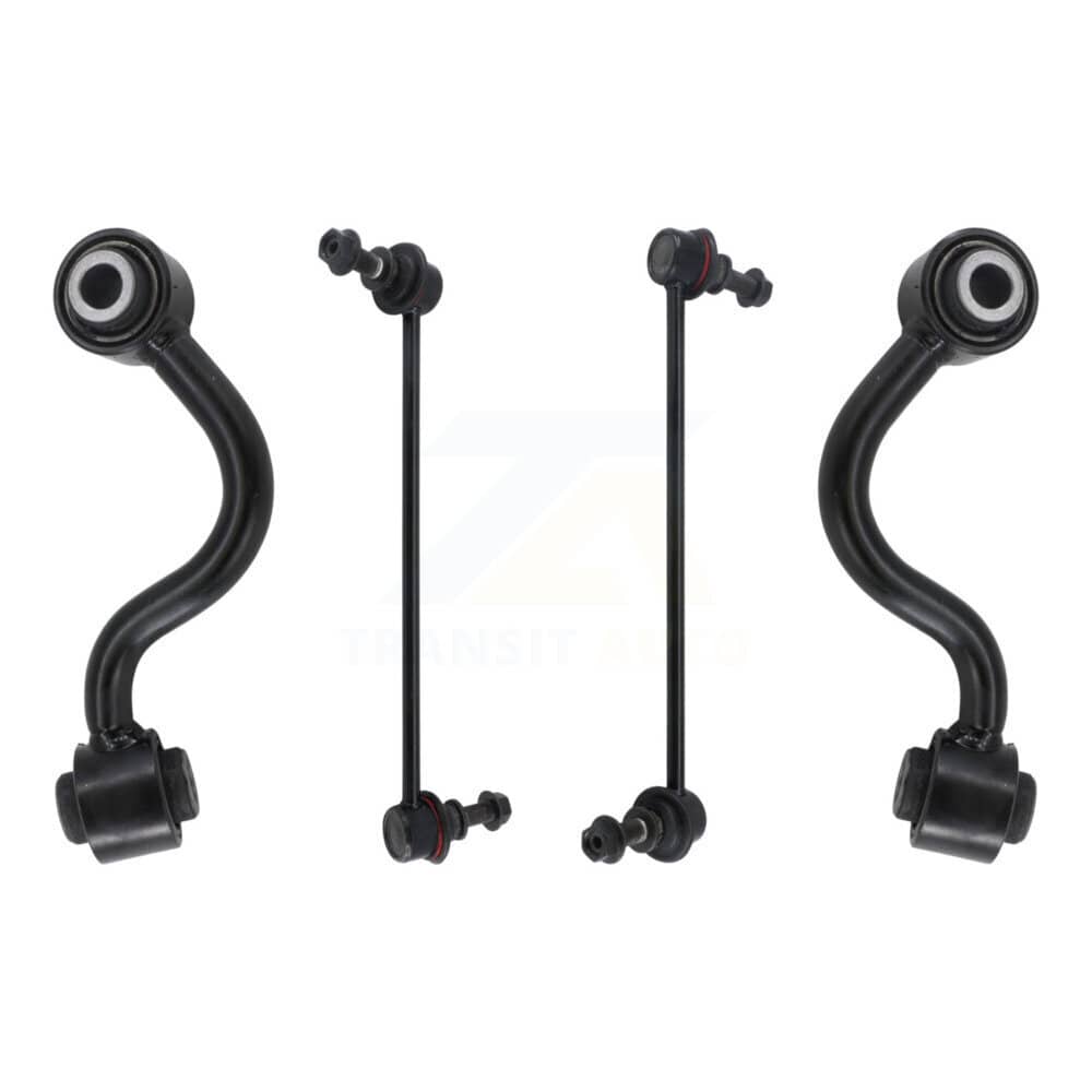 TOR - KTR-104580 - Front and Rear Suspension Stabilizer Bar Link Kits