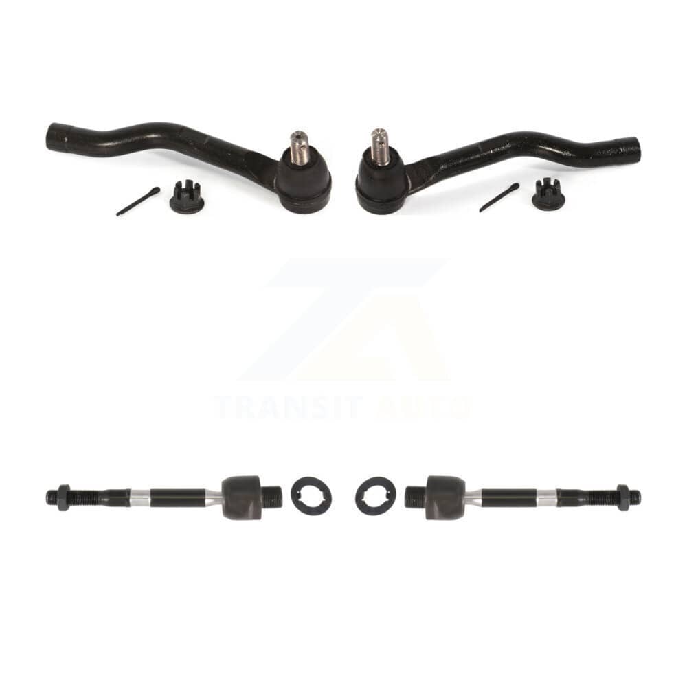 TOR - KTR-105025 - Front Steering Tie Rod End Kits