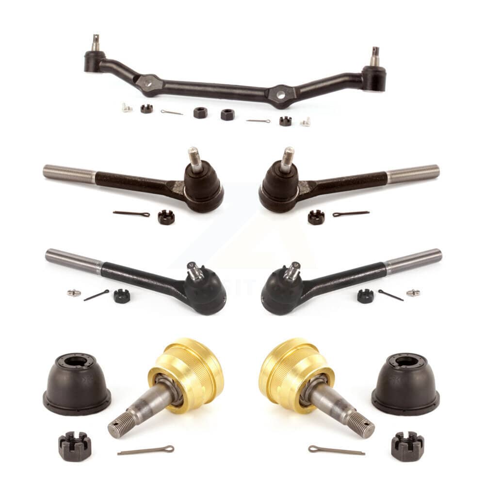 TOR - KTR-105122 - Front Steering Center Link Kits