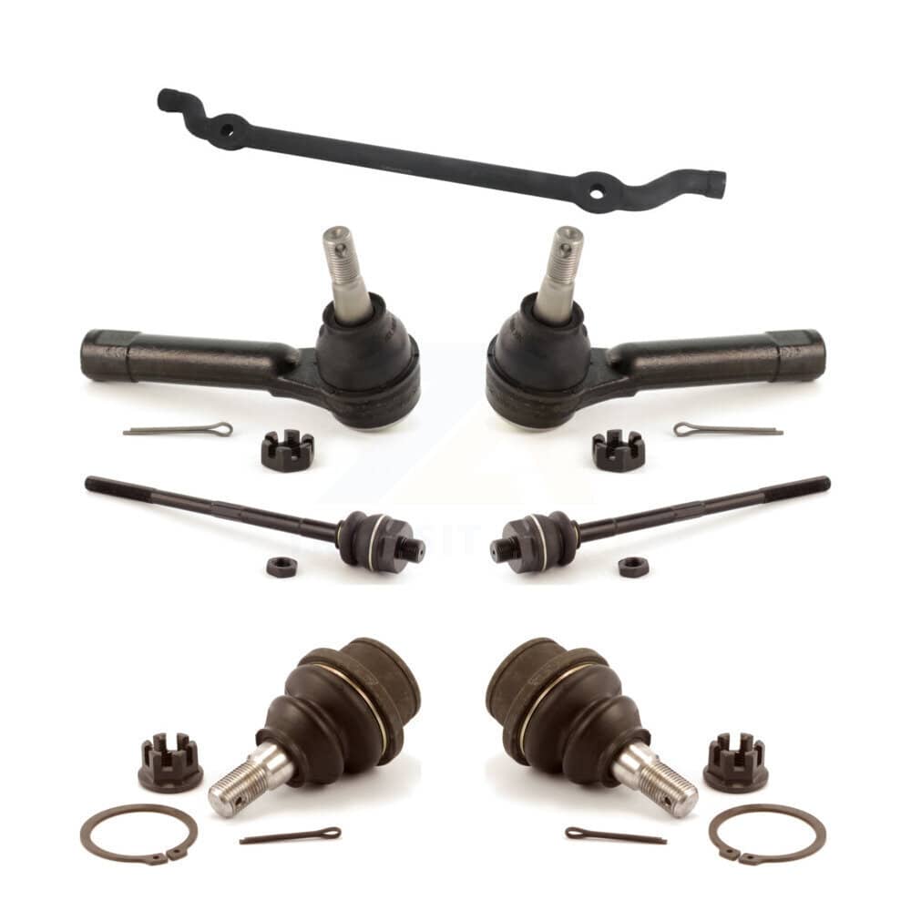 TOR - KTR-105123 - Front Steering Center Link Kits