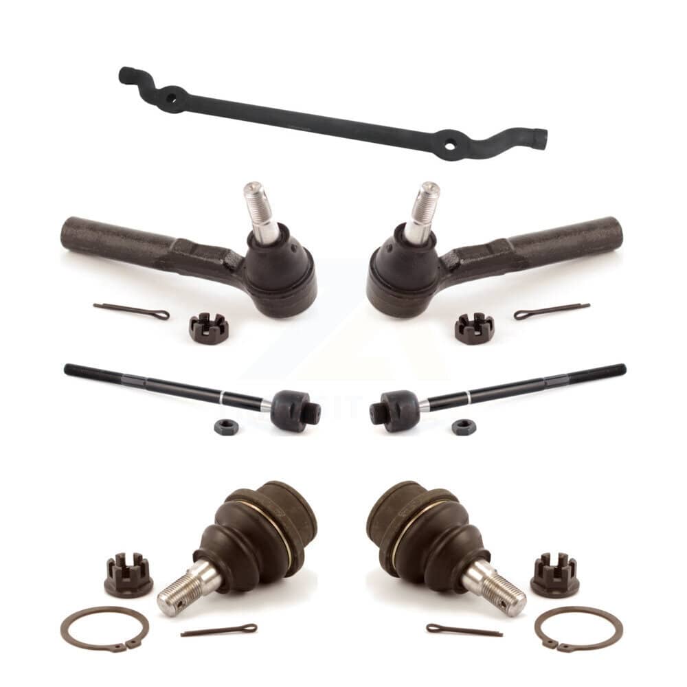 TOR - KTR-105124 - Front Steering Center Link Kits