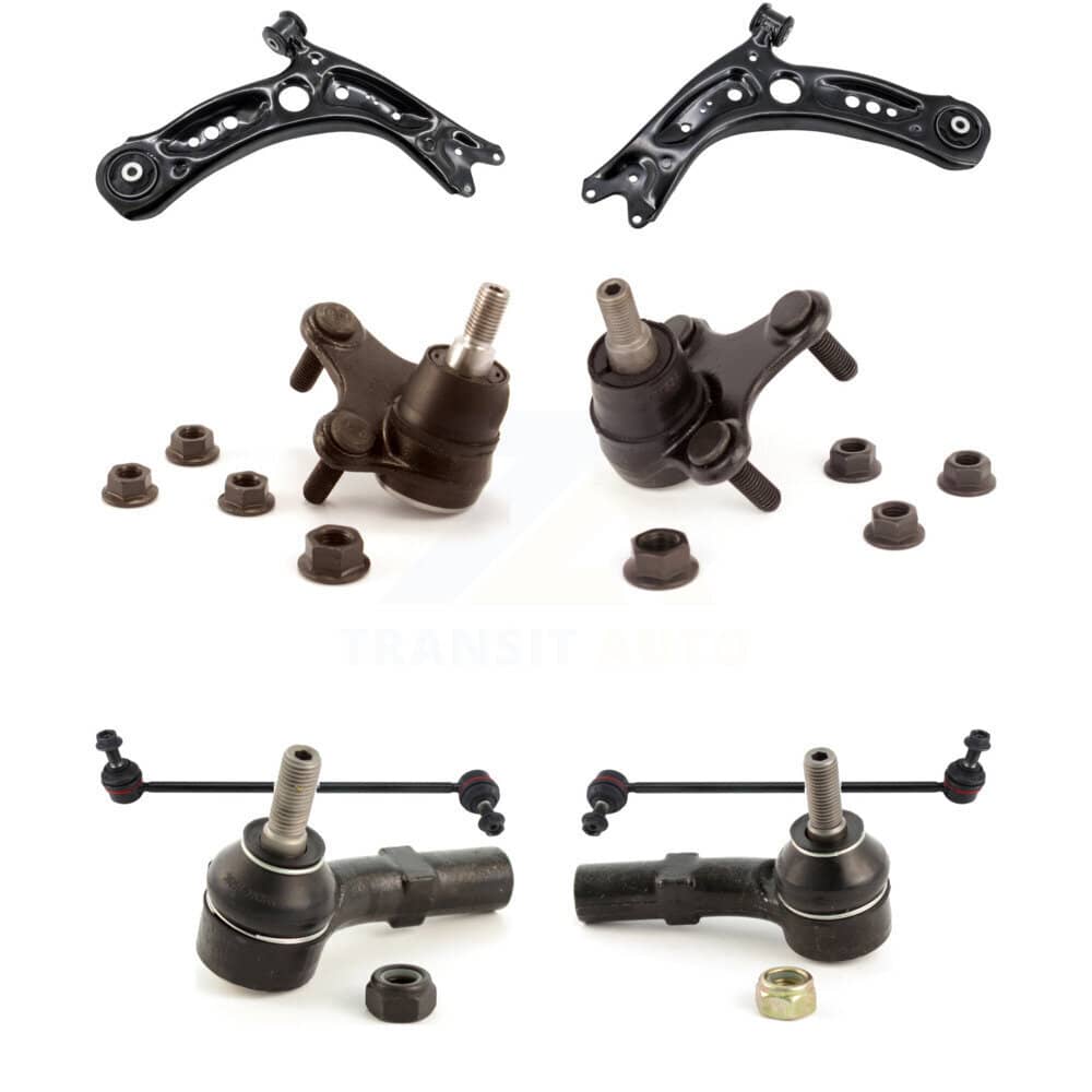TOR - KTR-105141 - Front Suspension Control Arm Kits