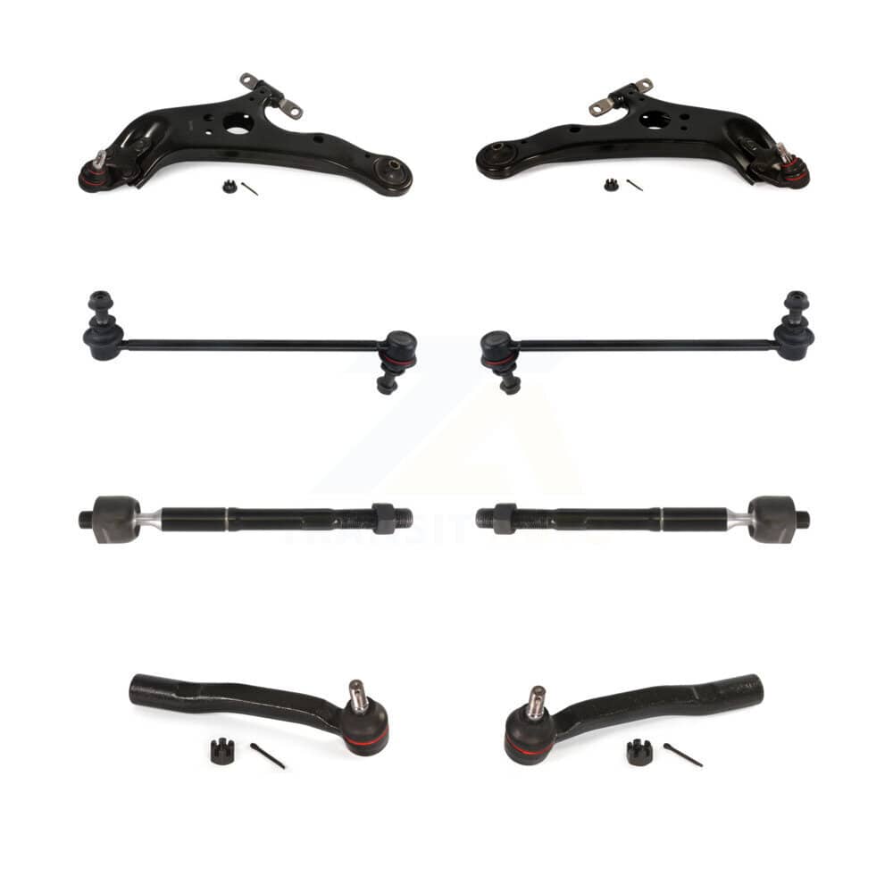 TOR - KTR-105154 - Front Suspension Control Arm and Ball Joint Assembly Kits