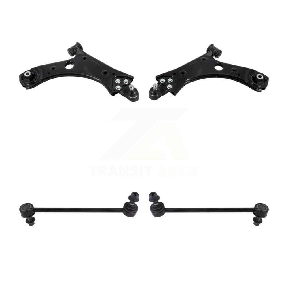 TOR - KTR-105265 - Front Suspension Control Arm and Ball Joint Assembly Kits