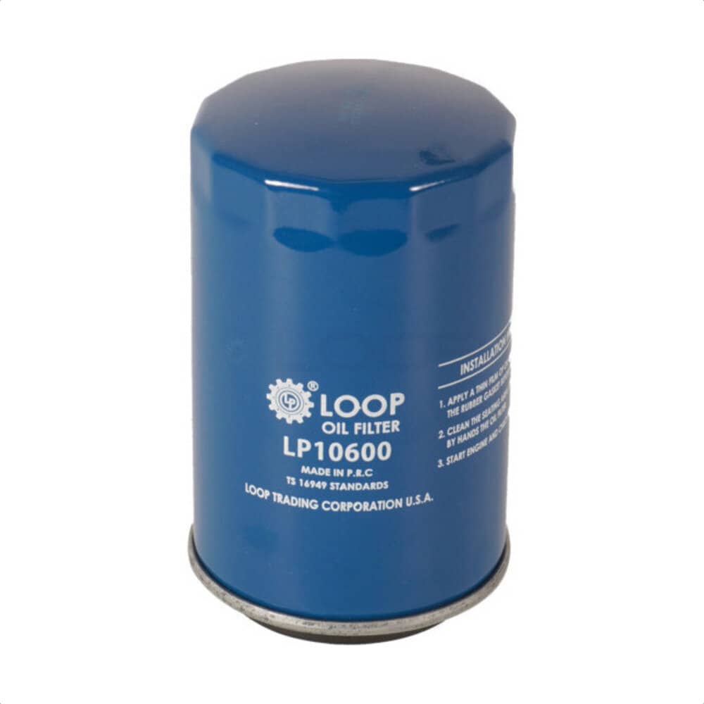 LOOP - LOP-LP10600 - Engine Oil Filter
