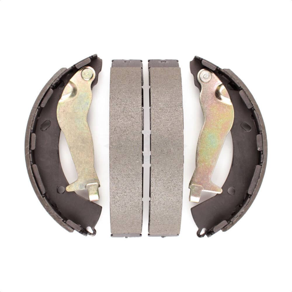 Top Quality - NB-1021B - Rear Drum Brake Shoe