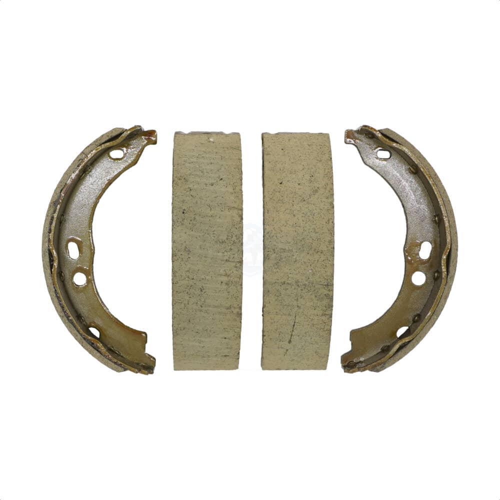 Top Quality - NB-1067B - Rear Parking Brake Shoe