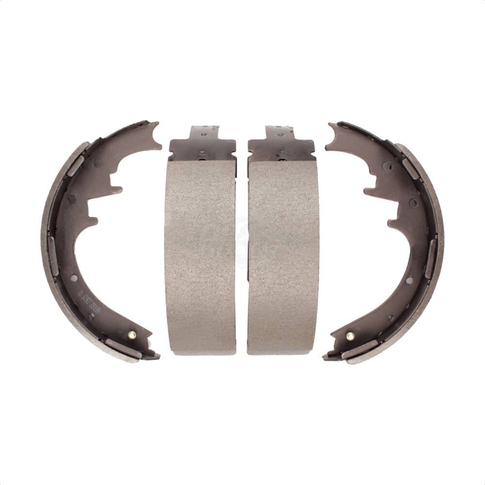 Top Quality - NB-705B - Rear Drum Brake Shoe