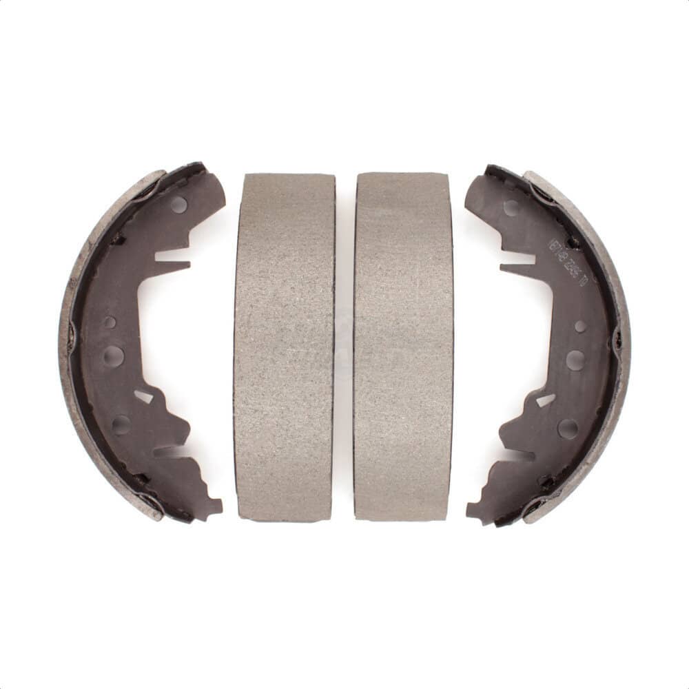 Top Quality - NB-714B - Rear Drum Brake Shoe