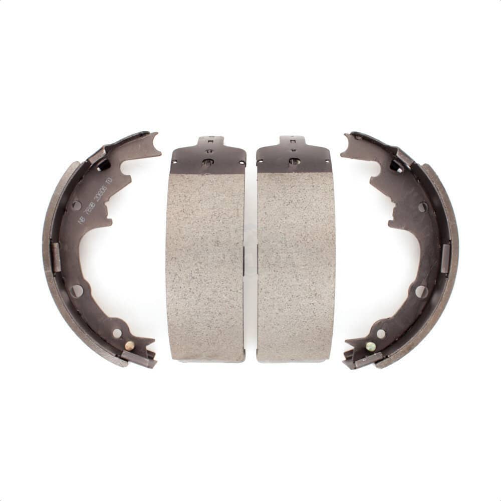 Top Quality - NB-769B - Rear Drum Brake Shoe